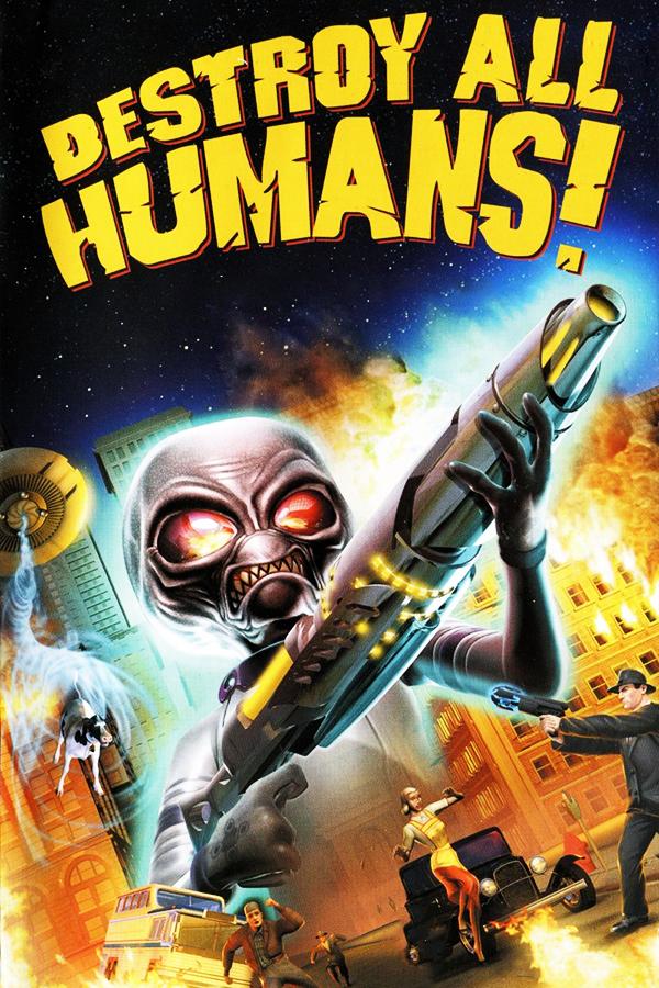 Destroy All Humans!